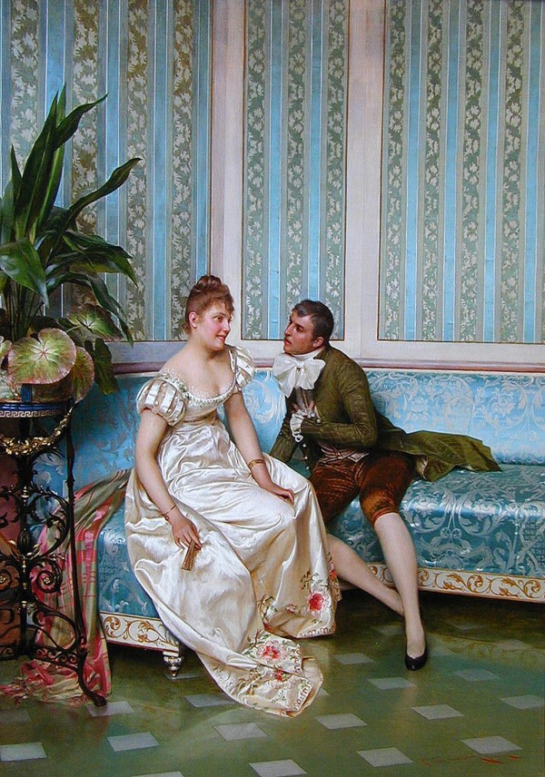 La Proposition by Frederic Soulacroix